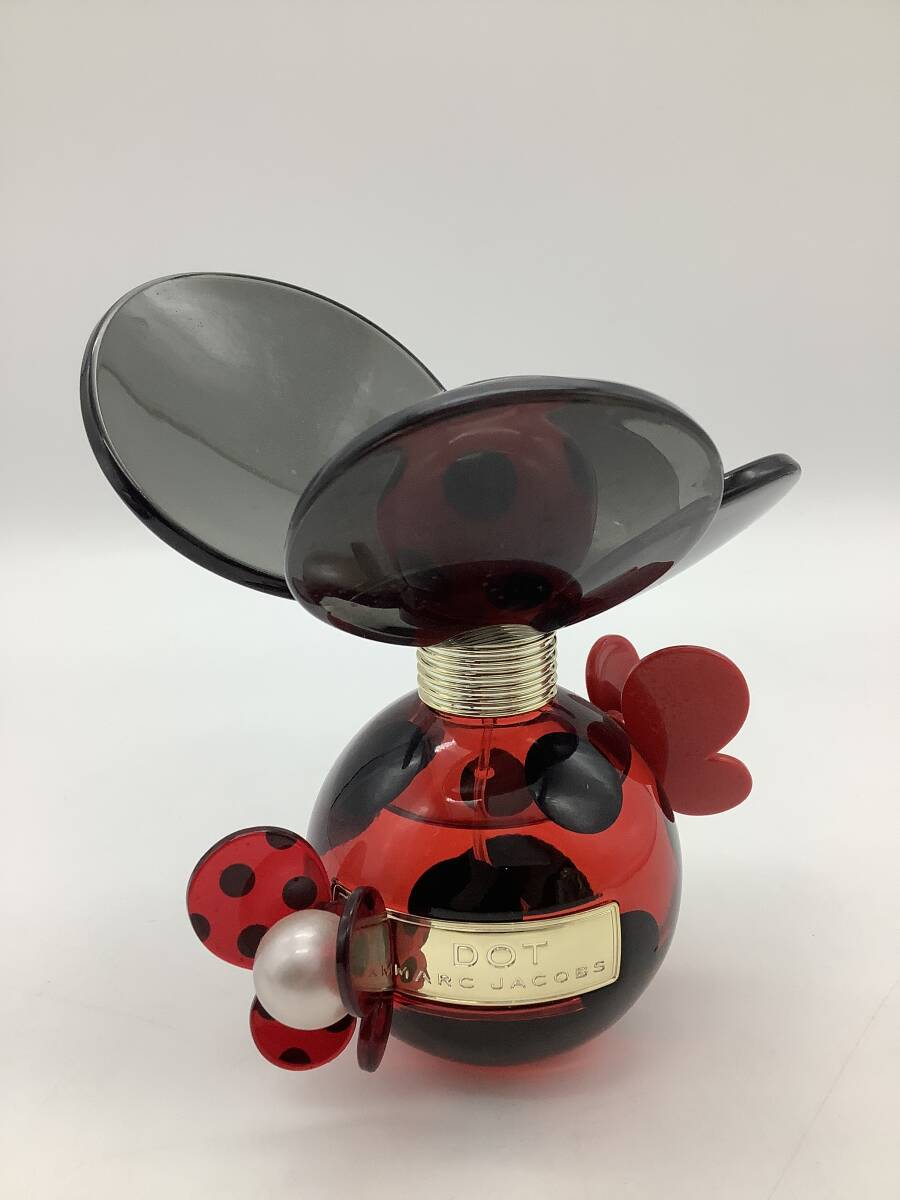 n7196 MARC JACOBS マークジェイコブス DOT ドット オードパルファム 50ml 残量約約8割 香水 フレグランス 保管品