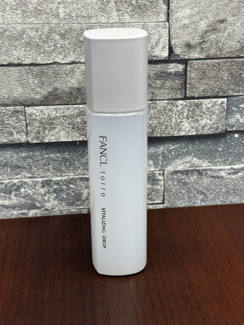 FANCL ファンケル トイロ バイタライジングドロップ 化粧水 120ml 未使用品！