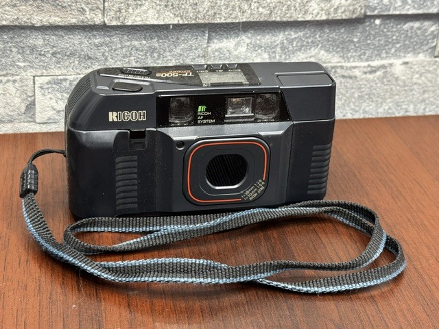 RICOH リコー TF-500D　フィルムカメラ