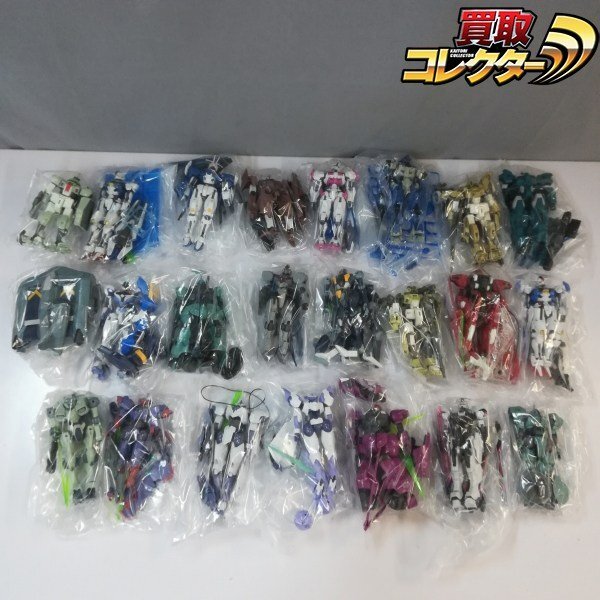 mV735b [大量] バンダイ 1/144 HG ガンダムエアリアル 改修型 ガンダムルブリスアノクタ ダリルバルデ 他 | ガンプラ R