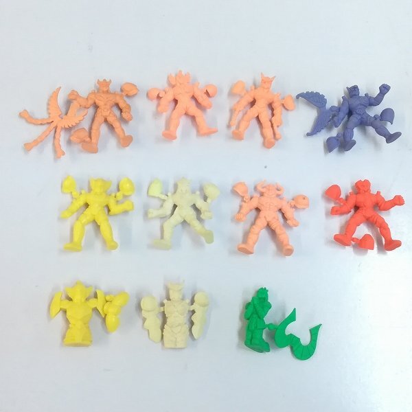 mP518x [まとめ] バンダイ 聖闘士星矢 消しゴム 未切 氷河 瞬 サガ ミロ カミュ アルデバラン アクエリアスクロス 他 | フィギュア R