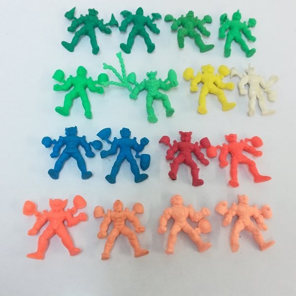 mN081x [大量] バンダイ 聖闘士星矢 消しゴム 未切 カミュ カシオス ユニコン ヒドラ ブラックフェニックス 他 | ホビー R
