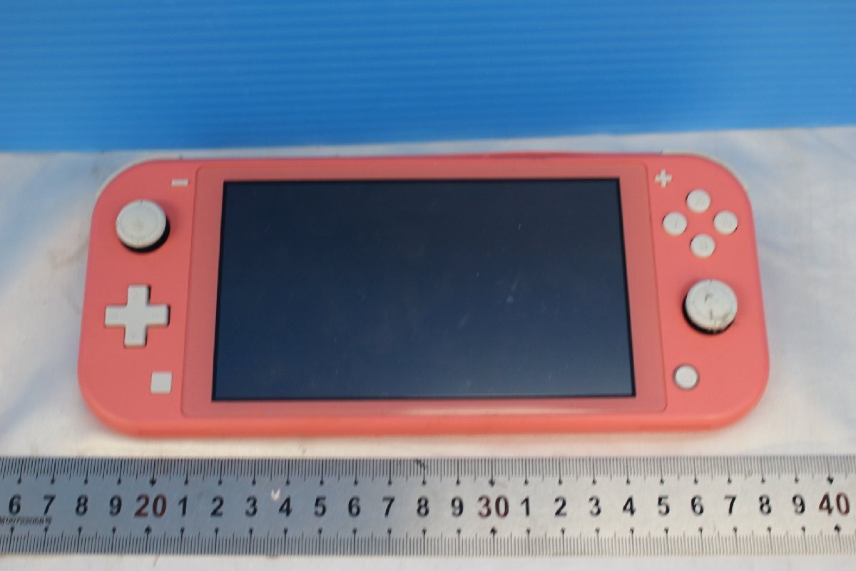 E4671★★同梱不可★★Nintendo Switch Lite 本体 ジャンク