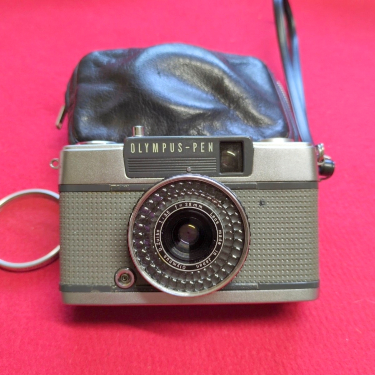 OLYMPUS オリンパス PEN EE-2 OLYMPUS-PEN コンパクトフィルムカメラ フィルムカメラ ペン