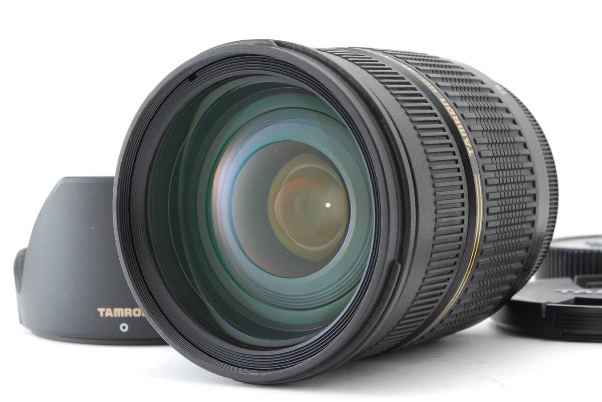 【超美品】TAMRON AF 28-75mm f/2.8 XR Di A09 PENTAX タムロン 望遠 レンズ ペンタックス #B-787