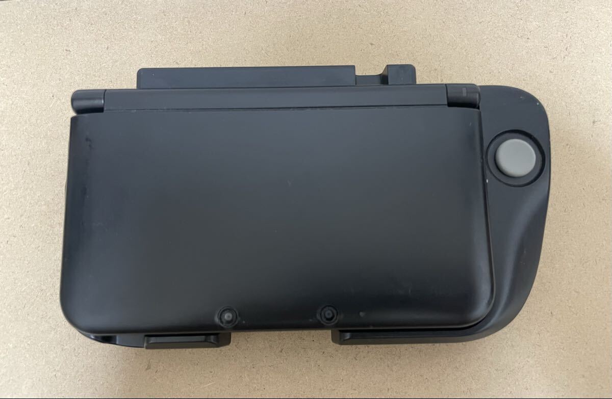 ニンテンドー3DS LL ブラック 本体のみ.