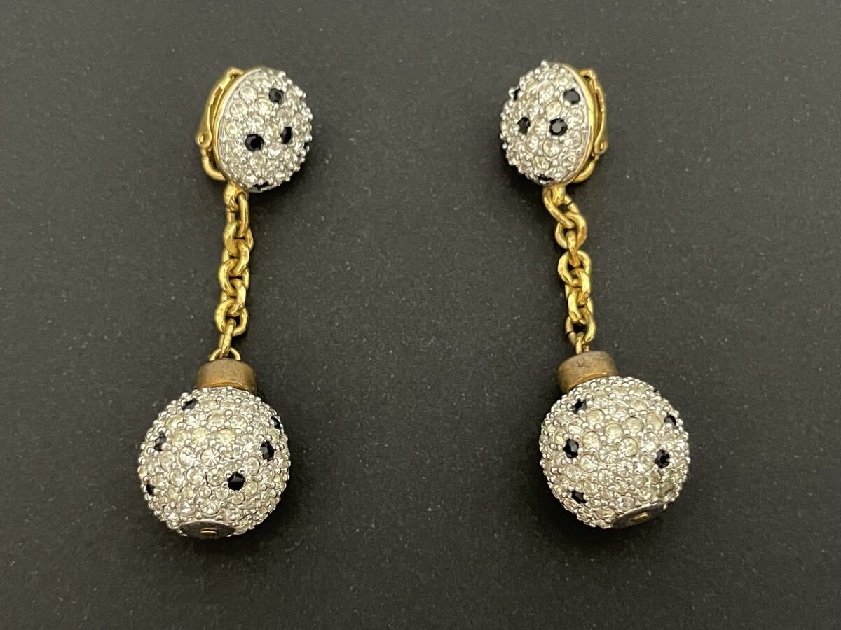 Swarovski ヴィンテージ スワロフイヤリング