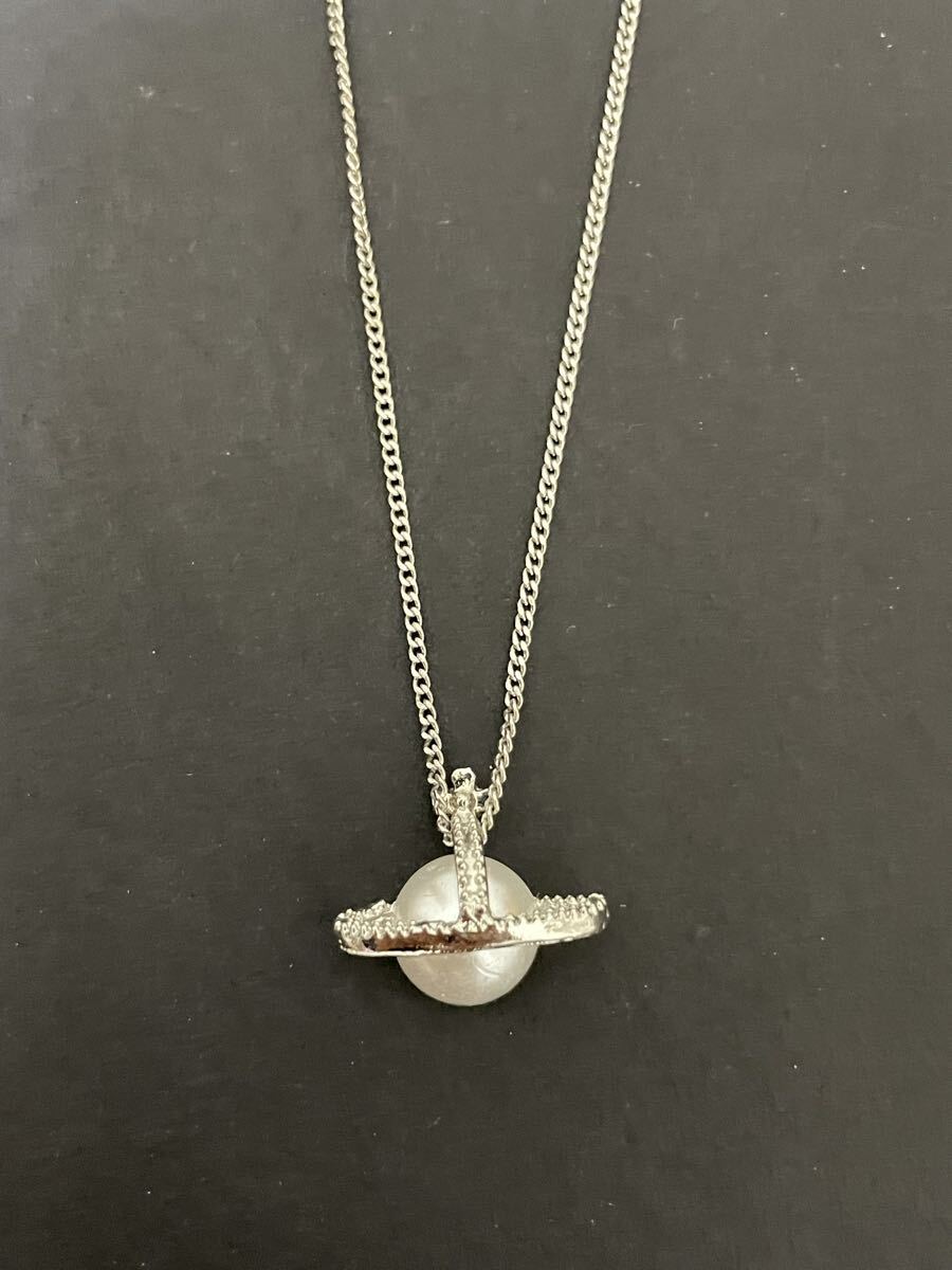 Vivienne Westwood ヴィヴィアンウエストウッド オーブ パール ネックレス