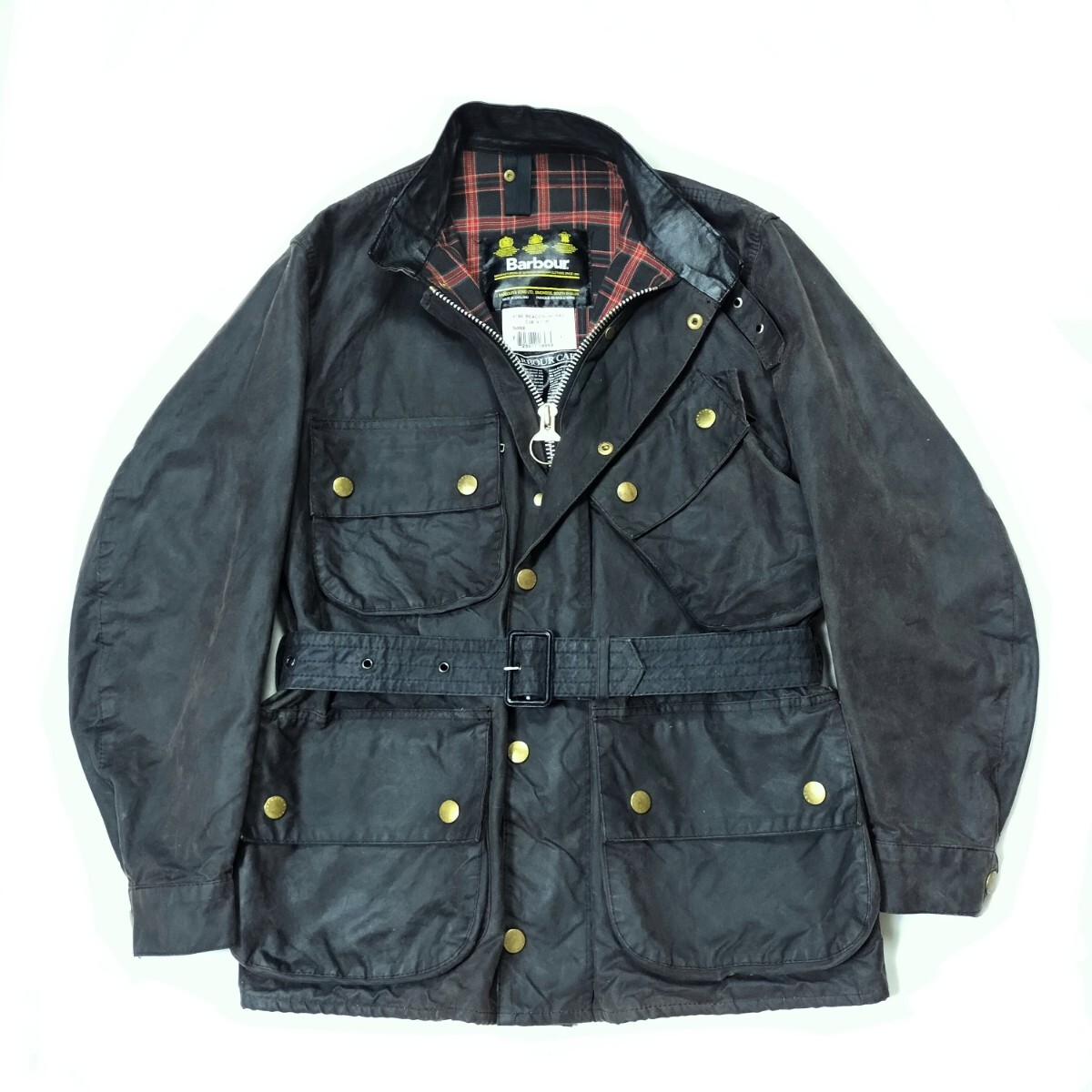 90s SpecialBarbour Beacon jacket c38スペシャル バブアー ビーコンジャケット international インターナショナル