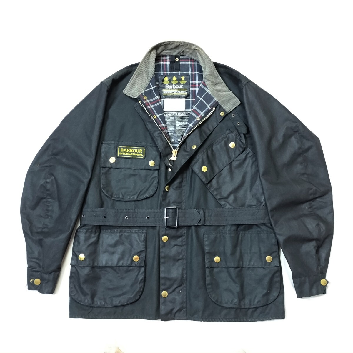 Mint90s Barbour international　c44 バブアー　インターナショナル 　1994