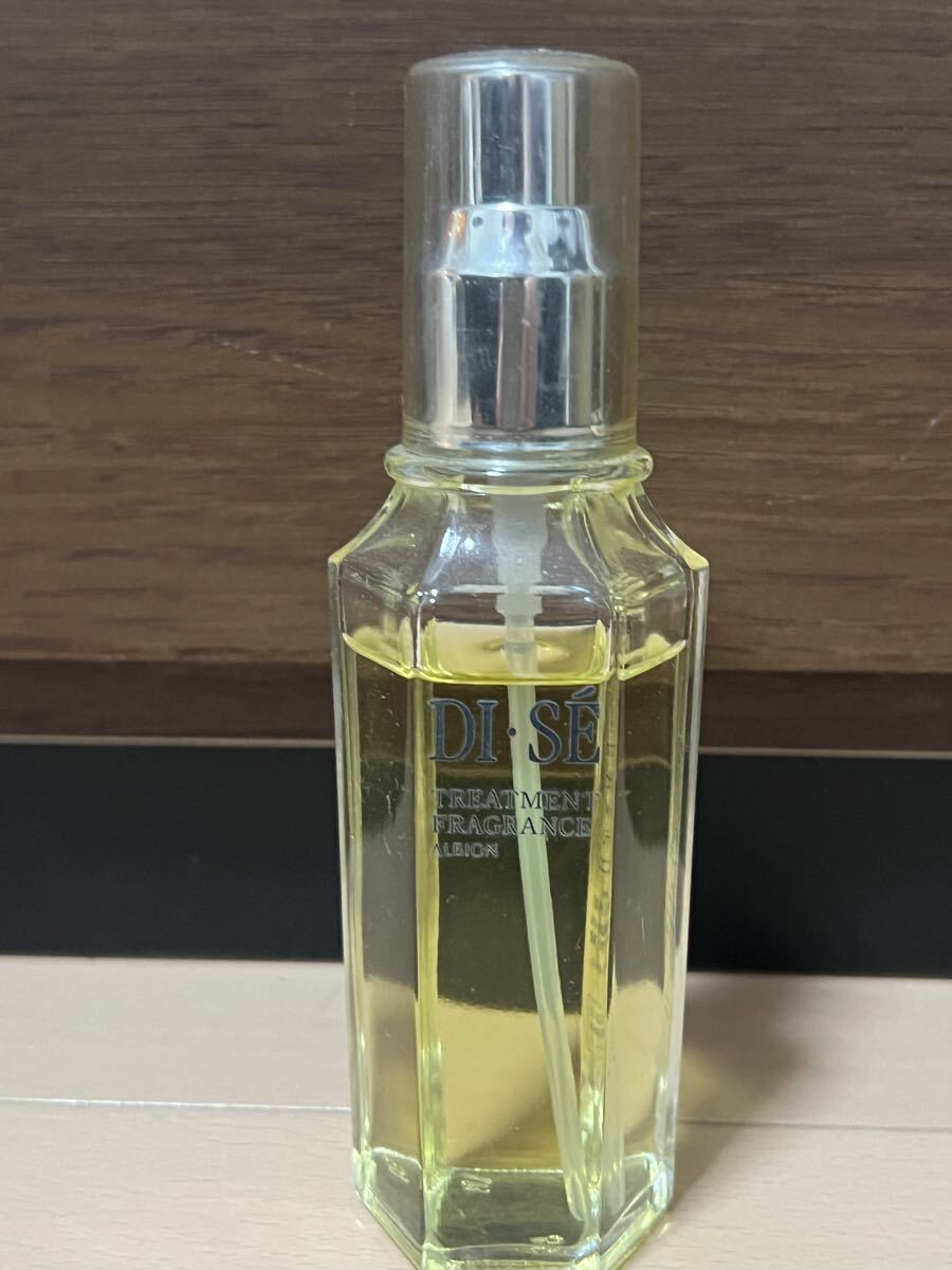 【希少】ALBION アルビオン ディセ トリートメント フレグランス 70ml 残量9割