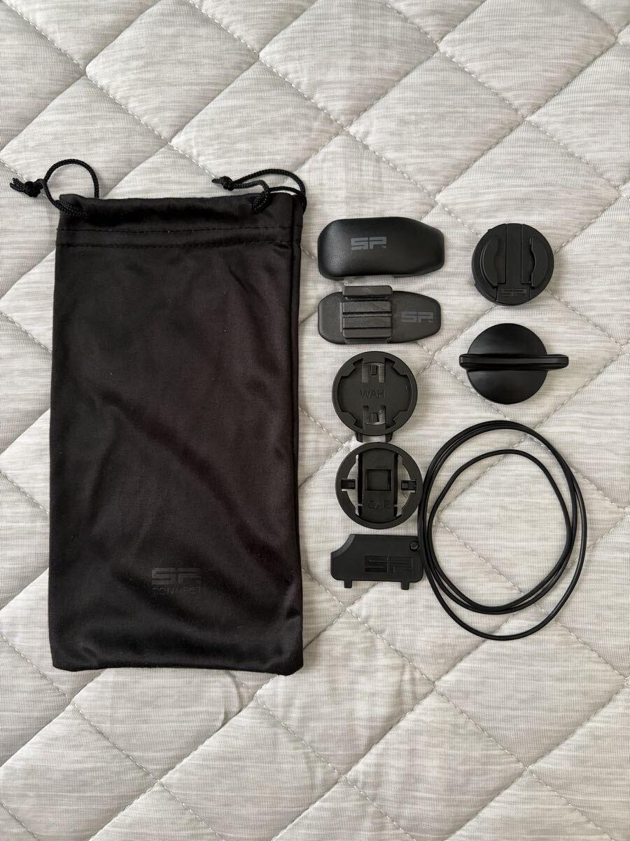 ★ SP CONNECT AERO MOUNT PRO エスピーコネクト エアロ マウント プロ ロードバイク 53248 オマケ付き 中古美品 ★
