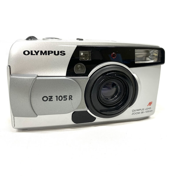 1円～ 6TN25360526 OLYMPUS オリンパス OZ 105 R ULTRA COMPACT 38-105 ZOOM コンパクト フィルム カメラ 撮影機器 通電動作未確認 現状品
