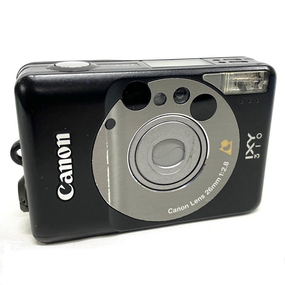 1円～ 6TN54950526 Canon キャノン IXY310 イクシー コンパクトフィルムカメラ カメラ 撮影機器 現状品