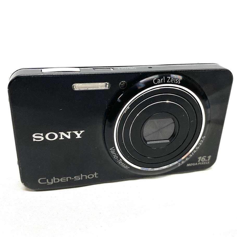 1円～ 6TN54960526 SONY ソニー Cyber-Shot コンパクトデジタルカメラ デジカメ コンデジ DSC-W570 カメラ 撮影機器 通電動作未確認 現状品