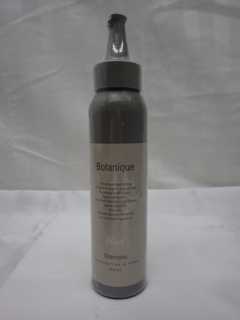未使用　Plact Organics　プラクトオーガニックス　ボタニーク シャンプー　150ml