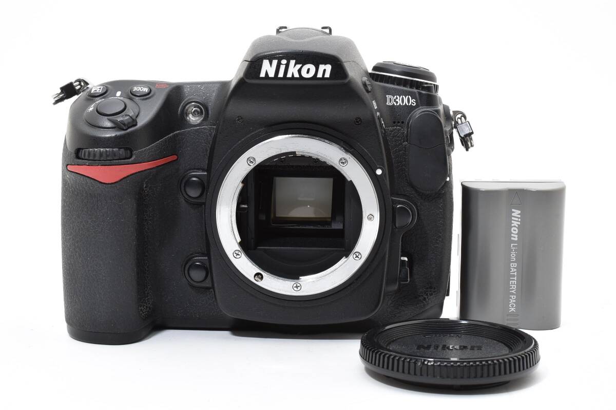 ★美品★ Nikon D300S ボディ ニコン デジタル一眼 カメラ #3528