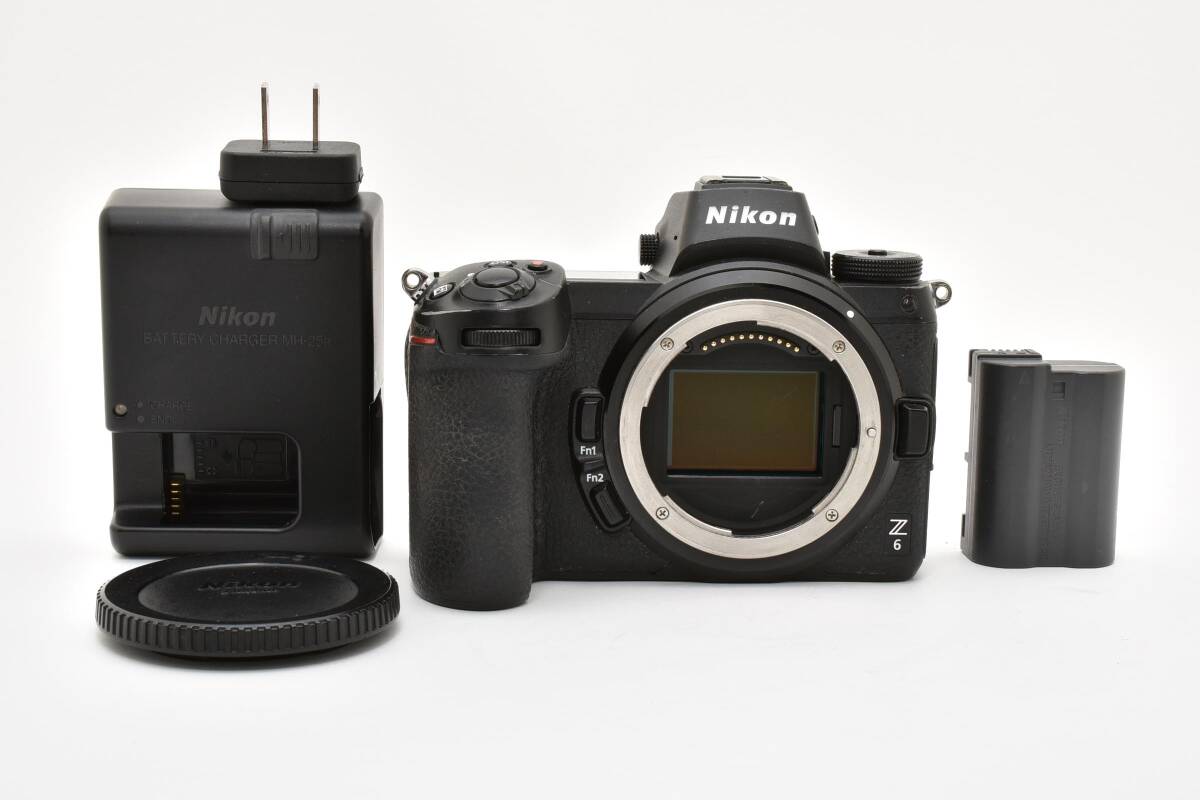 ★良品★ Nikon Z6 ボディ デジタルカメラ ミラーレス一眼カメラ ニコン #3580