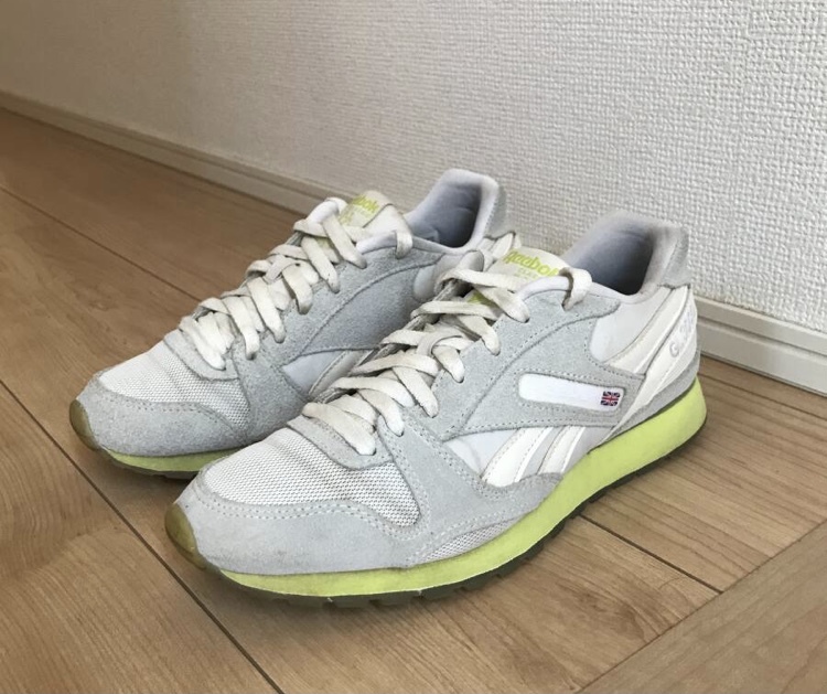 Reebok リーボック GL 3000 GL3000”めるるモデル” GY1162 スニーカー　靴　サイズ24.5CM