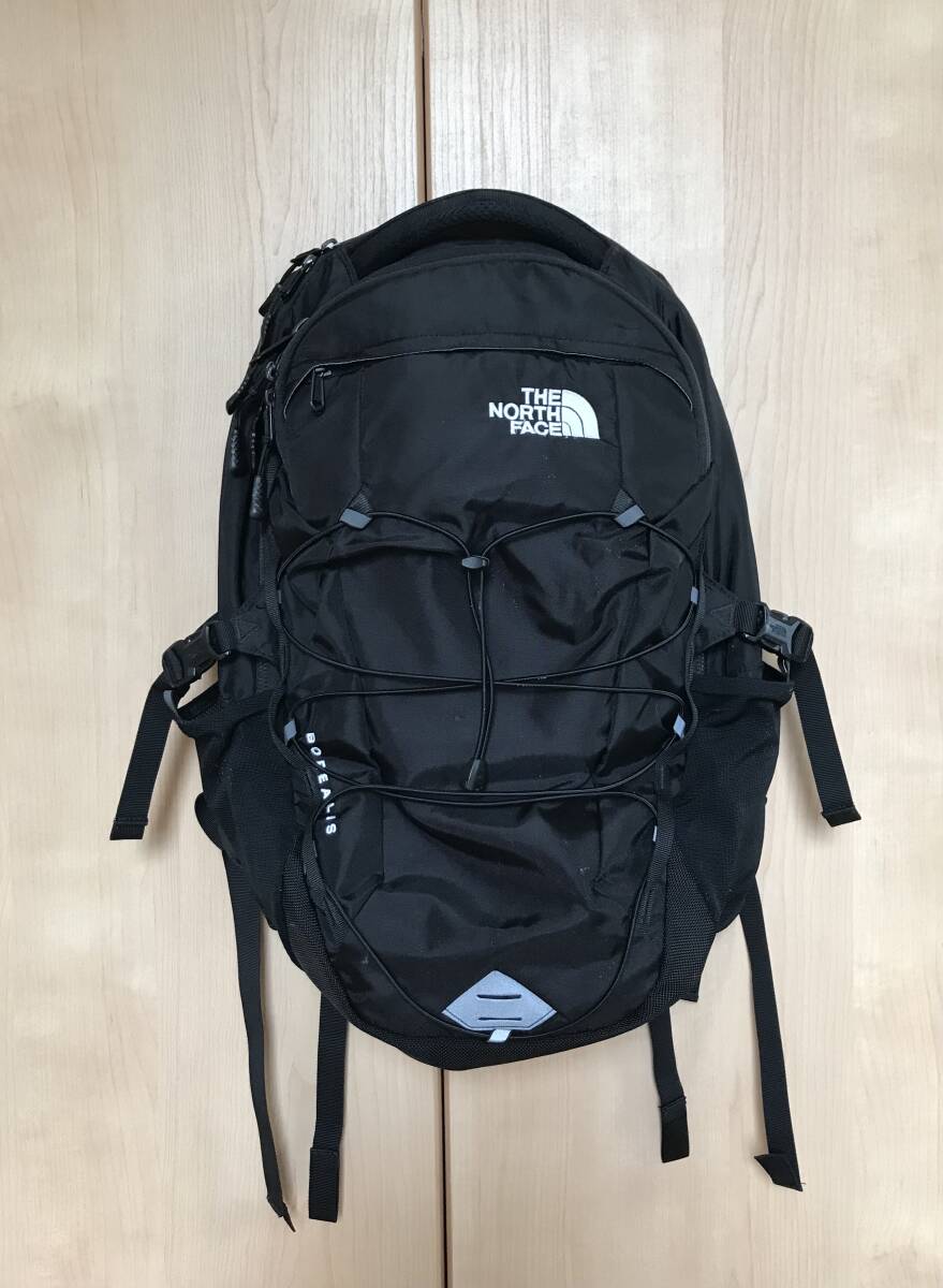 ノースフェイス デイバック リュック THE NORTH FACE ノースフェイス　バックパック　BOREALIS リュックサック　30L