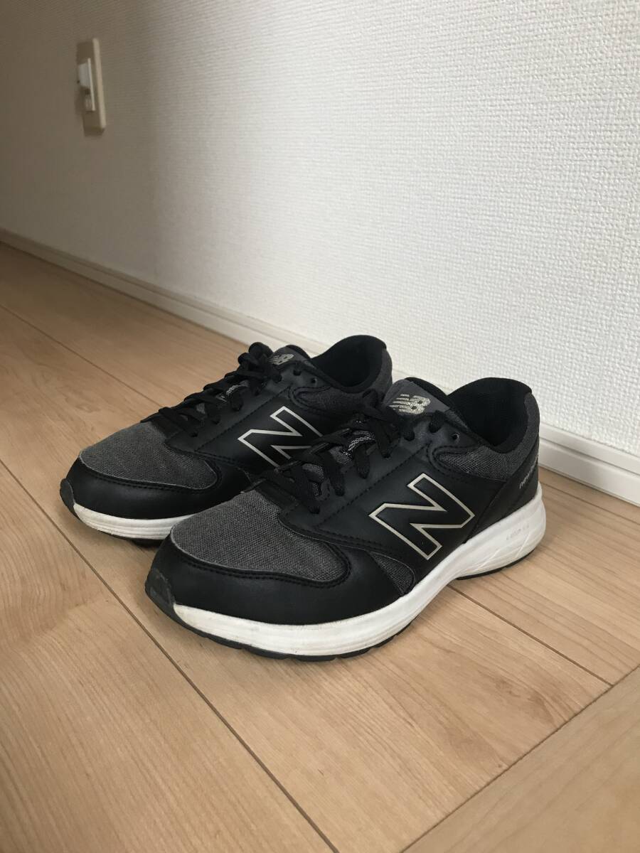 ニューバランス レディース ランニングシューズ WW550 BK3 幅2E スニーカー　new balance サイズ : 23cm