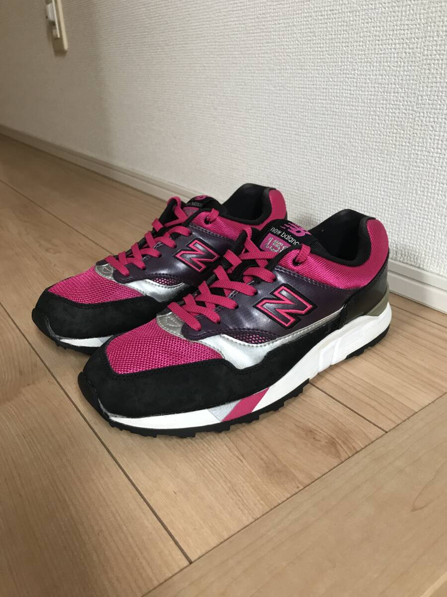 ニューバランス　New balance M150WM スニーカー　サイズ25CM