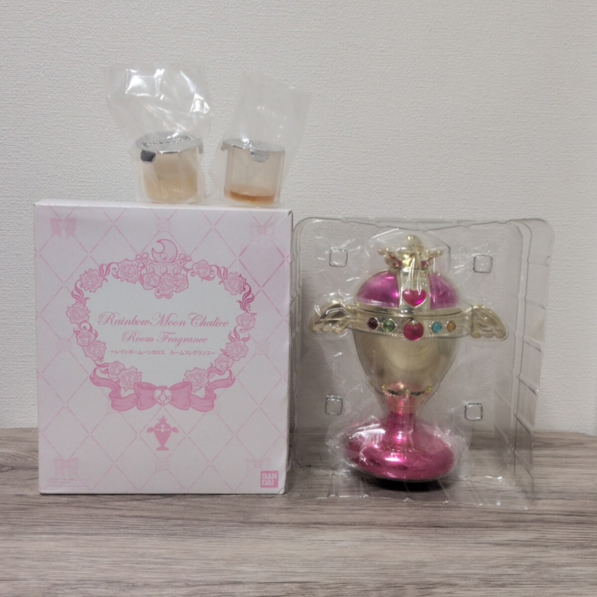 ◎セーラームーン★レインボームーンカリス　ルームフレグランス グッズ