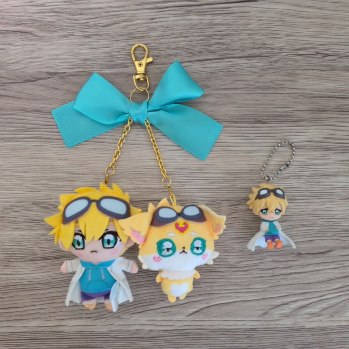 ◎名探偵プリキュア★ジェット先輩 マスコット まとめて セット ぬいぐるみ フィギュア グッズ