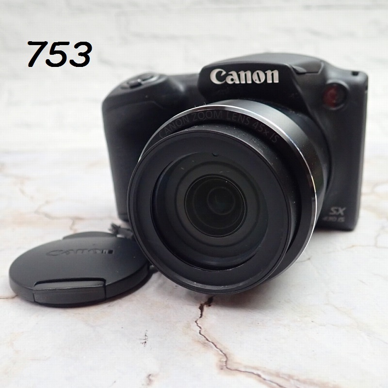 ●MK-753　CANON　PowerShot　SX430　IS PC2334 60サイズ　20260603