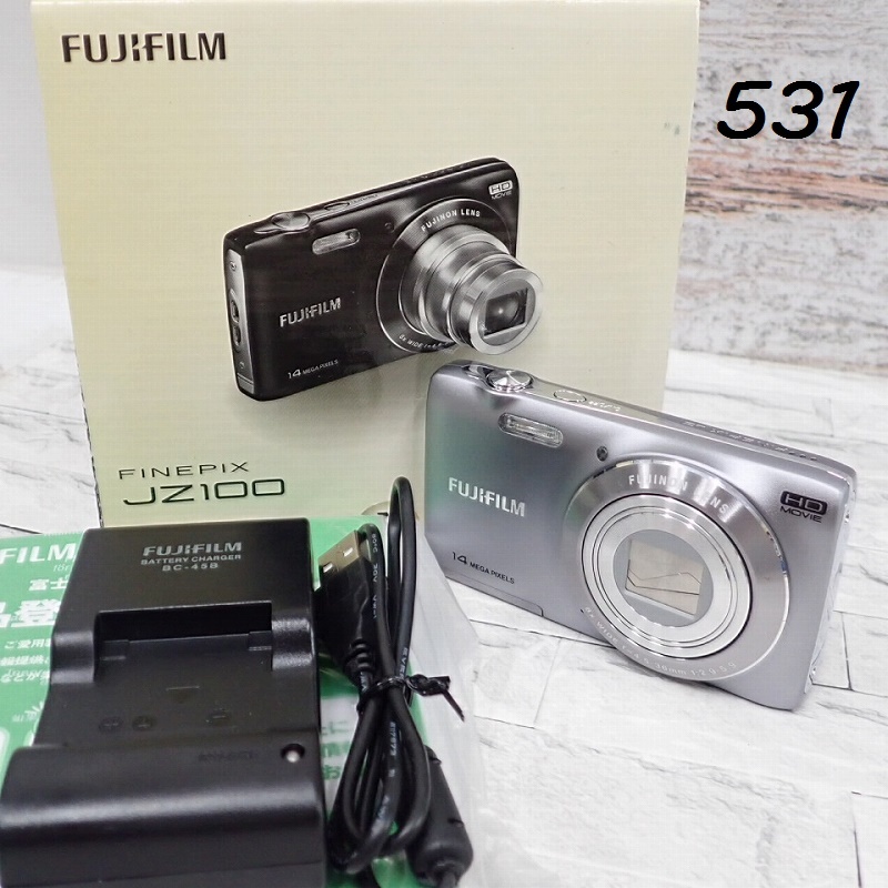 ●MK-531　FUJIFILM　FINEPIX　JZ100　60サイズ 　20260603　