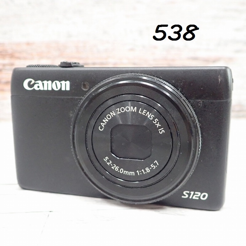 ●MK-538　CANON　PowerShot　S120　60サイズ　20260603