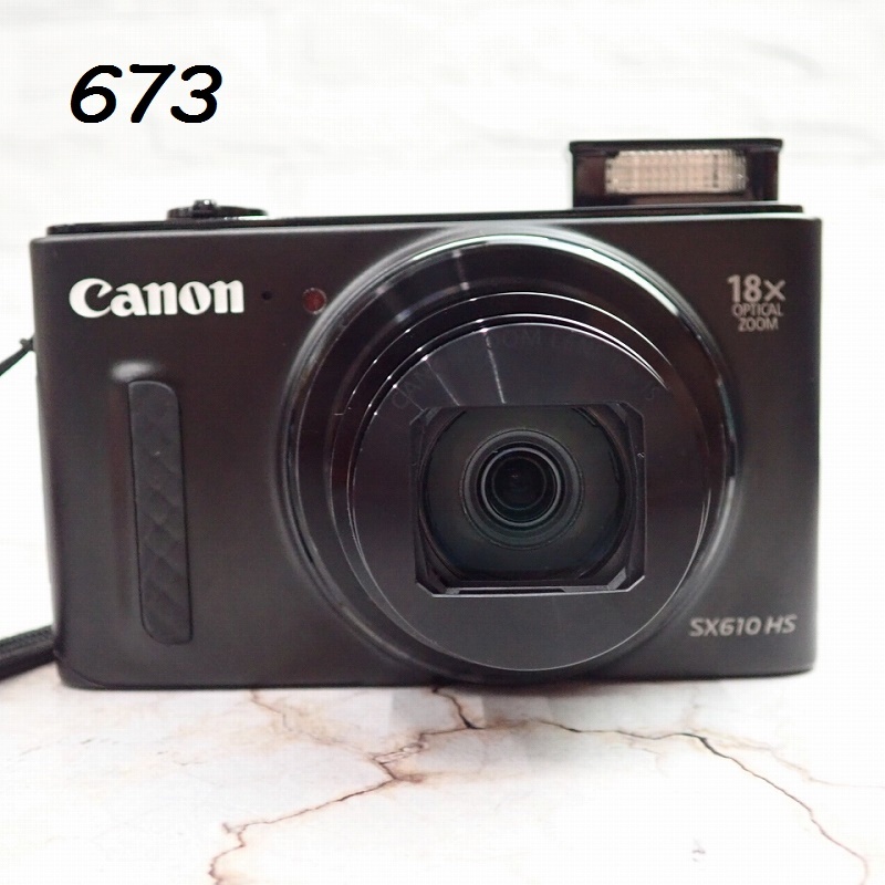 ●MK-673　CANON　PowerShot　SX610　HS　60サイズ　20260604