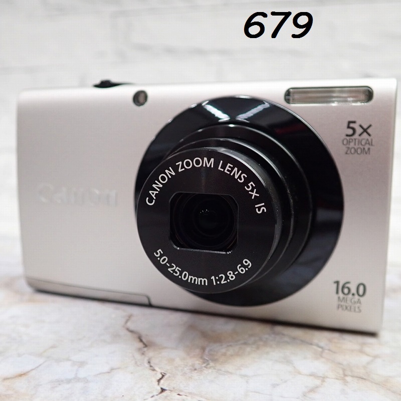 ●MK-679　CANON　PowerShot　a3400IS　60サイズ　20260604