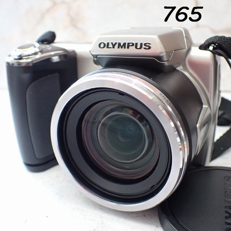 ●MK-765 OLYMPUS　SP-620uz デジタルカメラ　単3電池使用　60サイズ　20260604