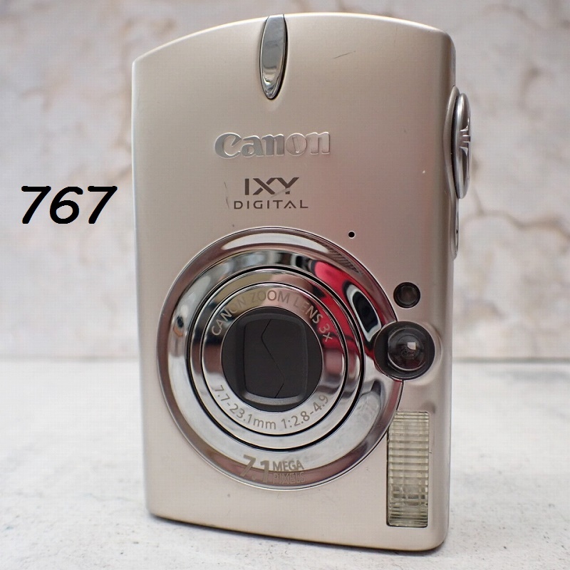 ●MK-767　CANON　IXY700　PC1169　コンパクトデジタルカメラ　60サイズ　20260604