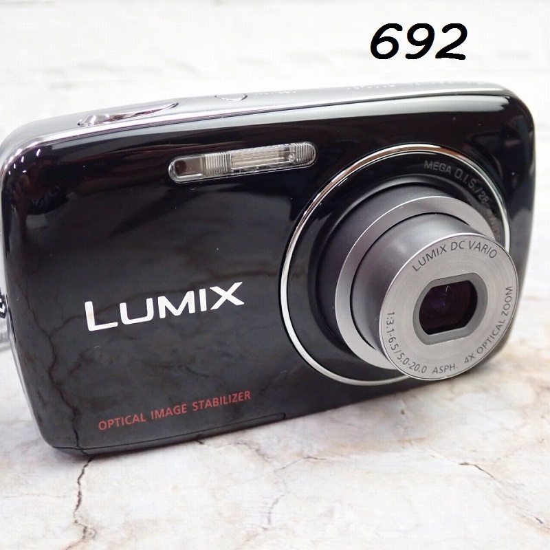 ●MK-692 Panasonic　LUMIX　DMC-S1　60サイズ　20260604
