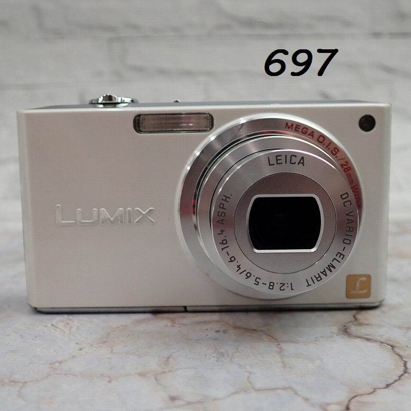 ●MK-697　Panasonic　LUMIX　DMC-FX33　60サイズ　20260604