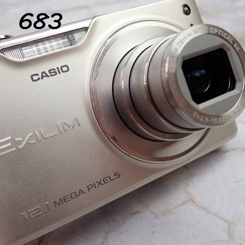 ●MK-683　Casio　EXILIM EX-Z450 　60サイズ　20260604