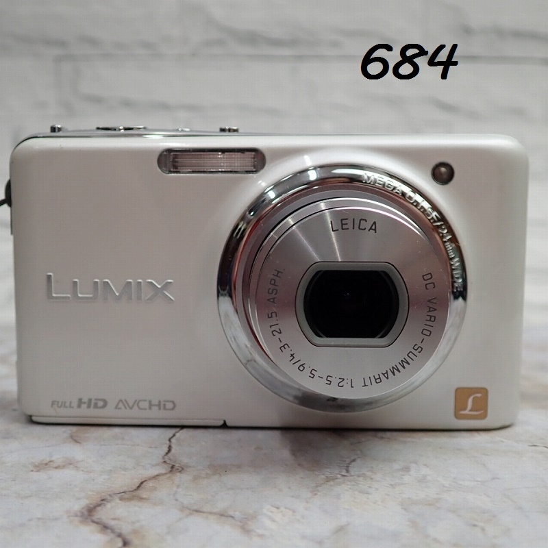 ●MK-684　Panasonic　LUMIX　DMC-FX77　60サイズ 　20260604