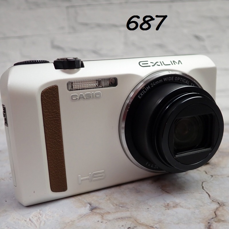 ●MK-687　Casio　EXILIM EX-ZR400 60サイズ　20260604