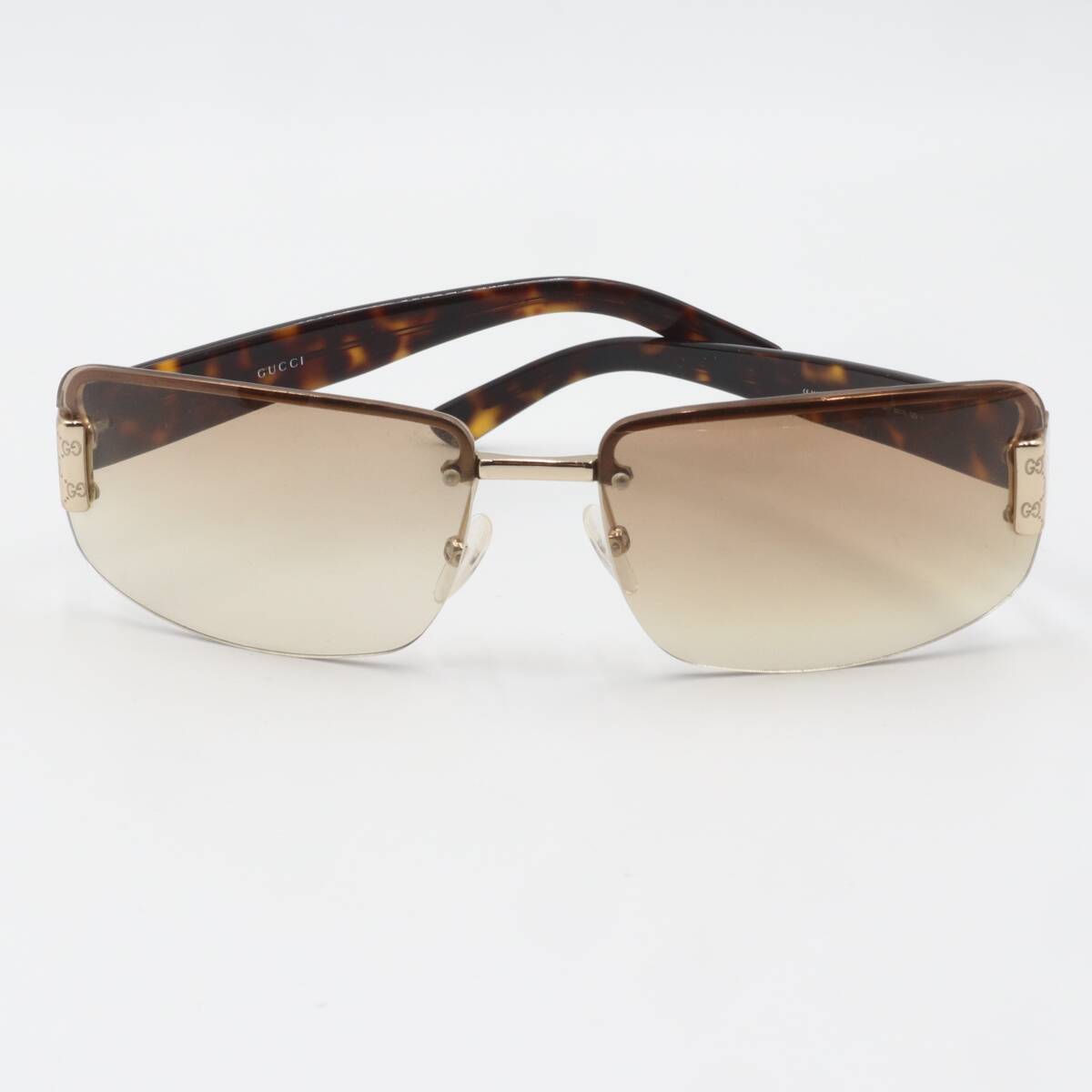 ★GUCCI グッチ GG1797/S NR1 61□15 125 サングラス 眼鏡 めがね レディース メンズ シャンパンゴールド系