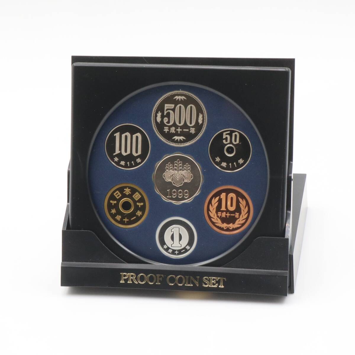 ★【中身未使用】1999年 プルーフ貨幣セット PROOF COIN SET コレクション