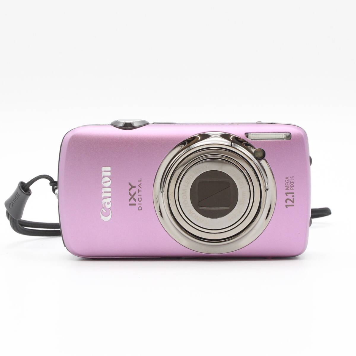 【Canon キヤノン】 IXY DIGITAL 930 IS PC1437 コンパクトデジタルカメラ デジカメ 通電確認済み 箱付き