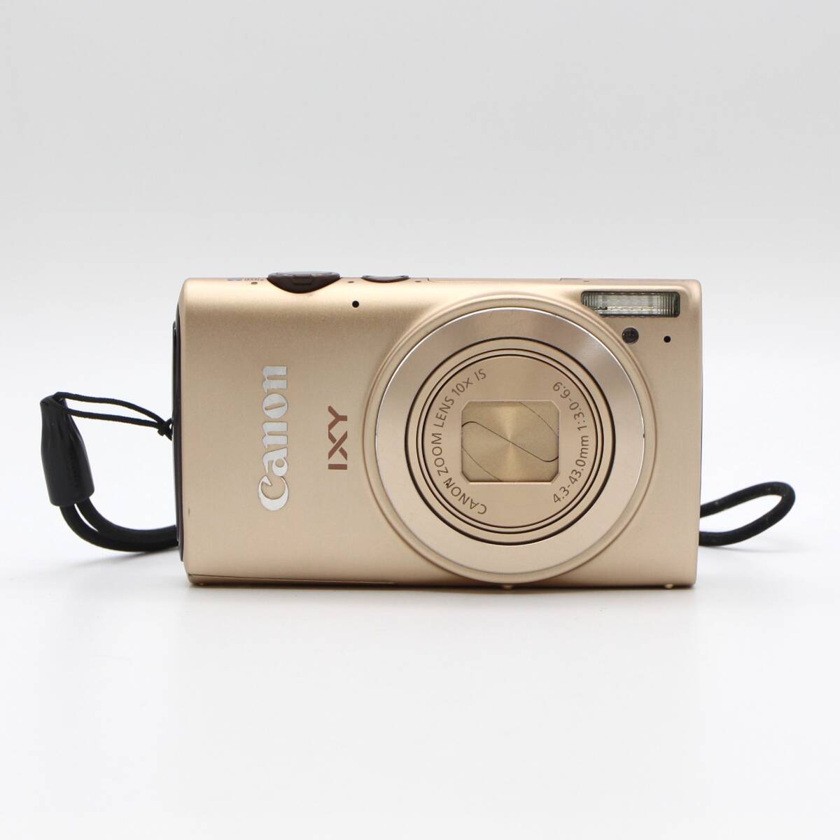 【Canon キャノン】 IXY 620F イクシー PC2013 コンパクトデジタルカメラ デジカメ 通電確認済み 充電器付き