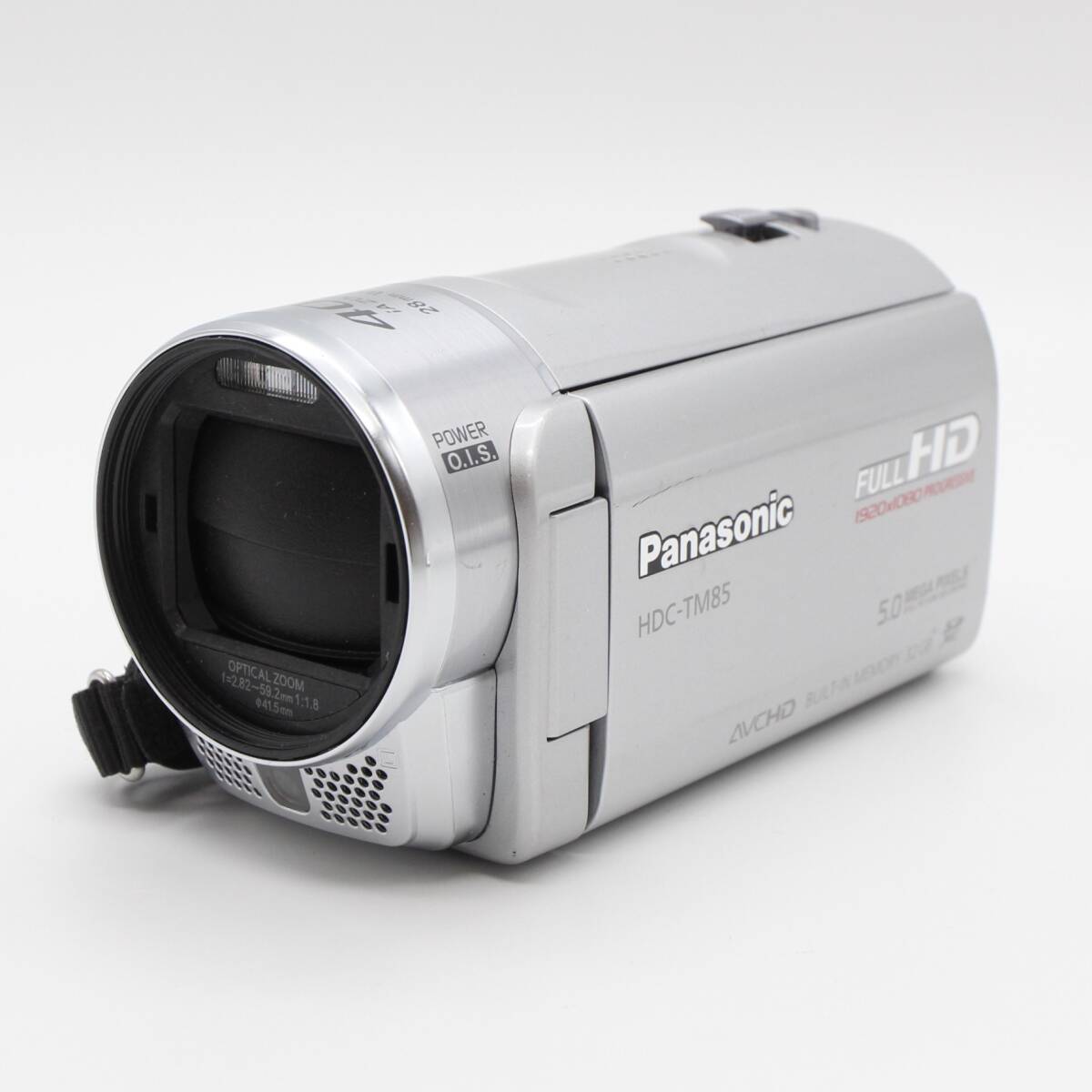 【Panasonic パナソニック】 HDC-TM85 2011年製 デジタルビデオカメラ ビデオカメラ