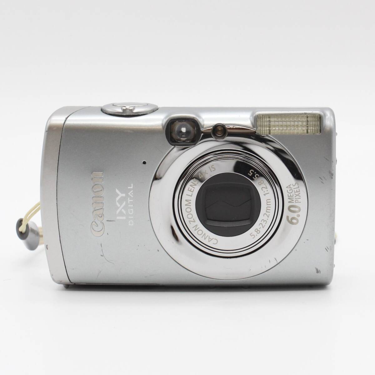 【Canon キャノン】 IXY DIGITAL 800IS PC1176 イクシー コンパクトデジタルカメラ デジカメ 付属品あり