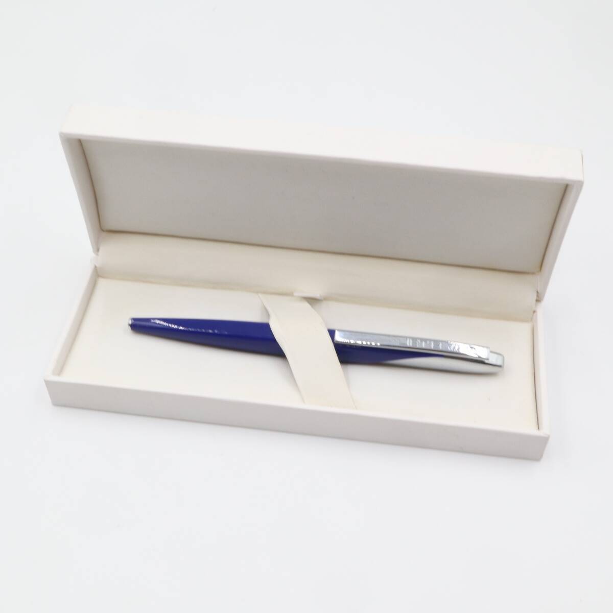 ★S.T.Dupont S.Tデュポン JET 8 ジェットエイト ボールペン ブルー系 　