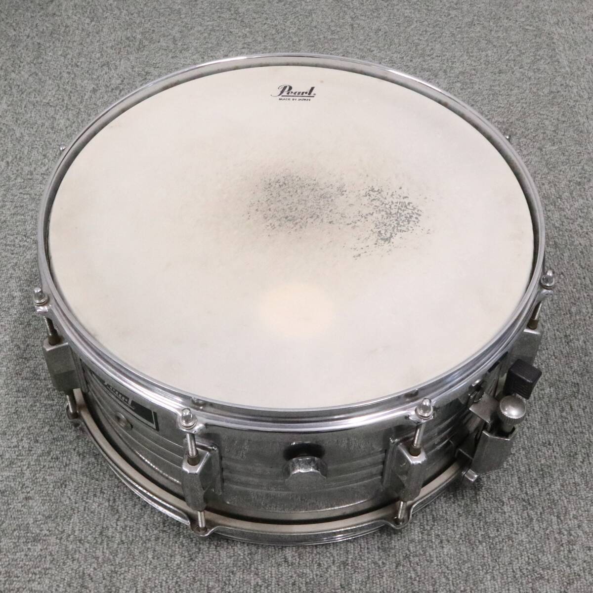 ★pearl パール スネアドラム 打楽器