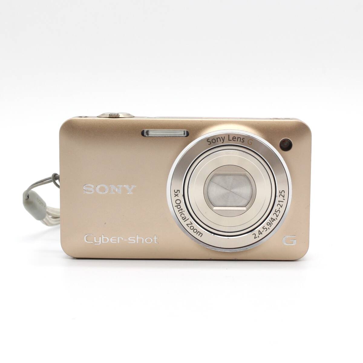 【SONY ソニー】 Cyber-shot サイバーショット DSC-WX5 コンパクトデジタルカメラ デジカメ 