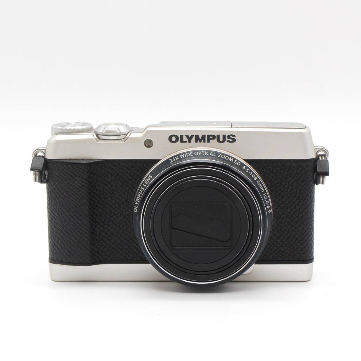 【OLYMPUS オリンパス】 STYLUS SH-2 OPTICAL 5-AXIS SI コンパクトデジタルカメラ デジカメ 